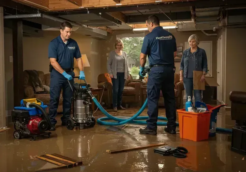 Basement Water Extraction and Removal Techniques process in Athol, MA